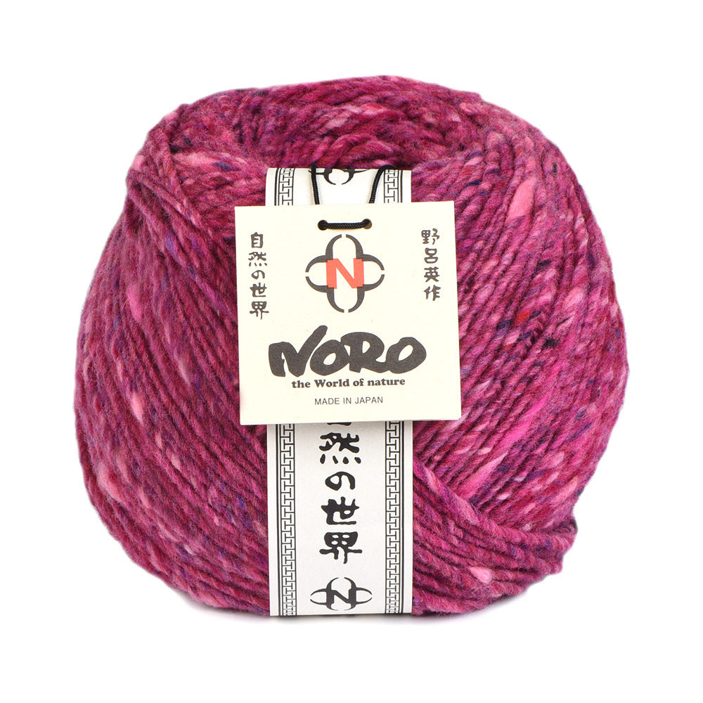 Noro Tsuido Yarn - Wool Chunky