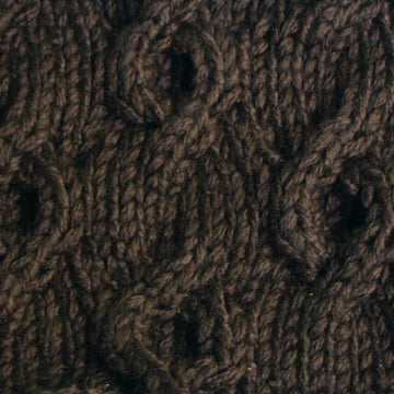 Swirling Eddies Hat