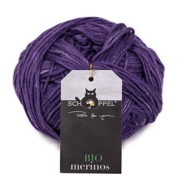 Schoppel Wolle Bio Merinos Yarn - Merino Wool Sport