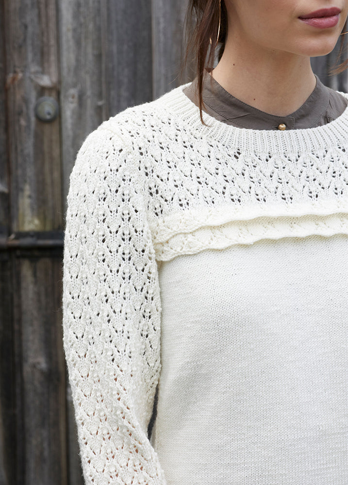 Debbie Bliss Cora Knitting Pattern