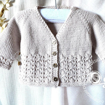 Hadleigh Cardigan- P215