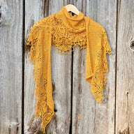 Valley Yarns Allamanda Shawl Knitting Pattern