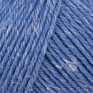 Lana Grossa Slow Wool Canapa Yarn - Merino Wool Aran