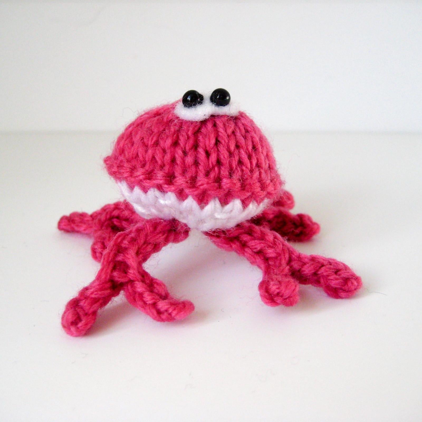 Teeny Crab