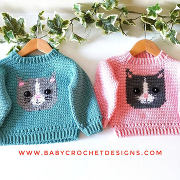 Little Kitten Jumper
