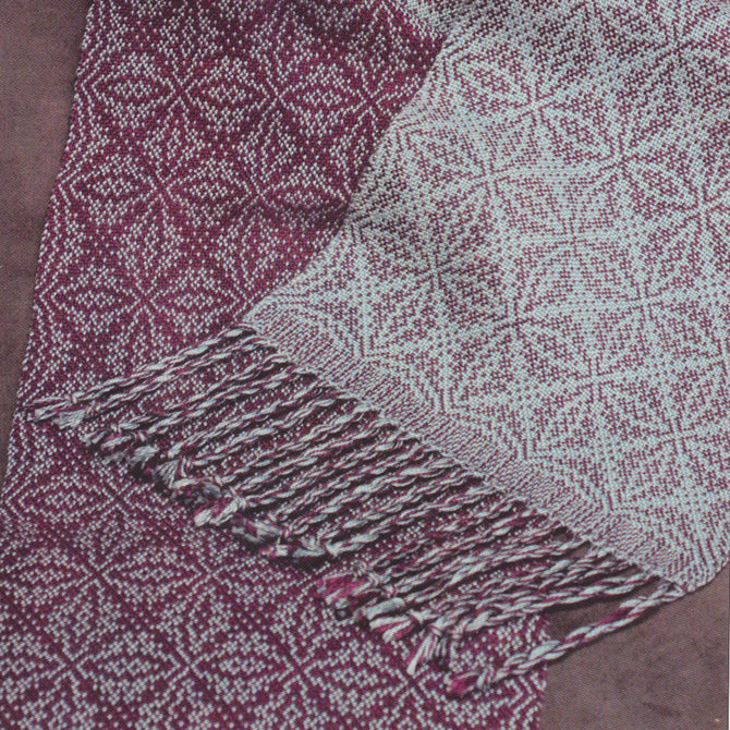Red Stone Glen Sixty Scarves for 60 Years (Revised Edition)