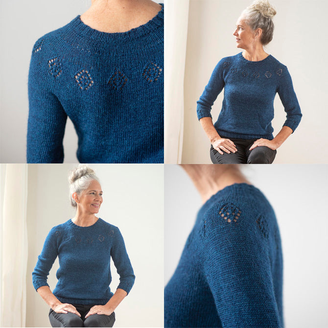 Berroco 403 Ultra Wool Fine Knitting Pattern
