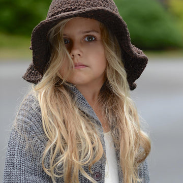 Wanderlust Brim Hat