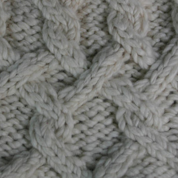 Entwined Cables Collar