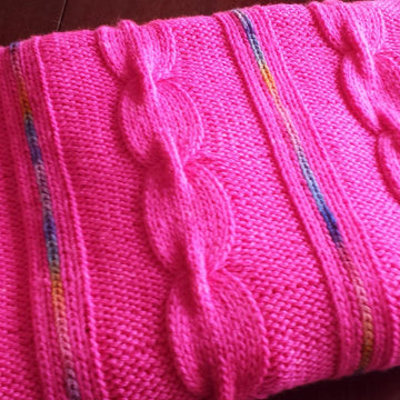 Scarlett's Blanket