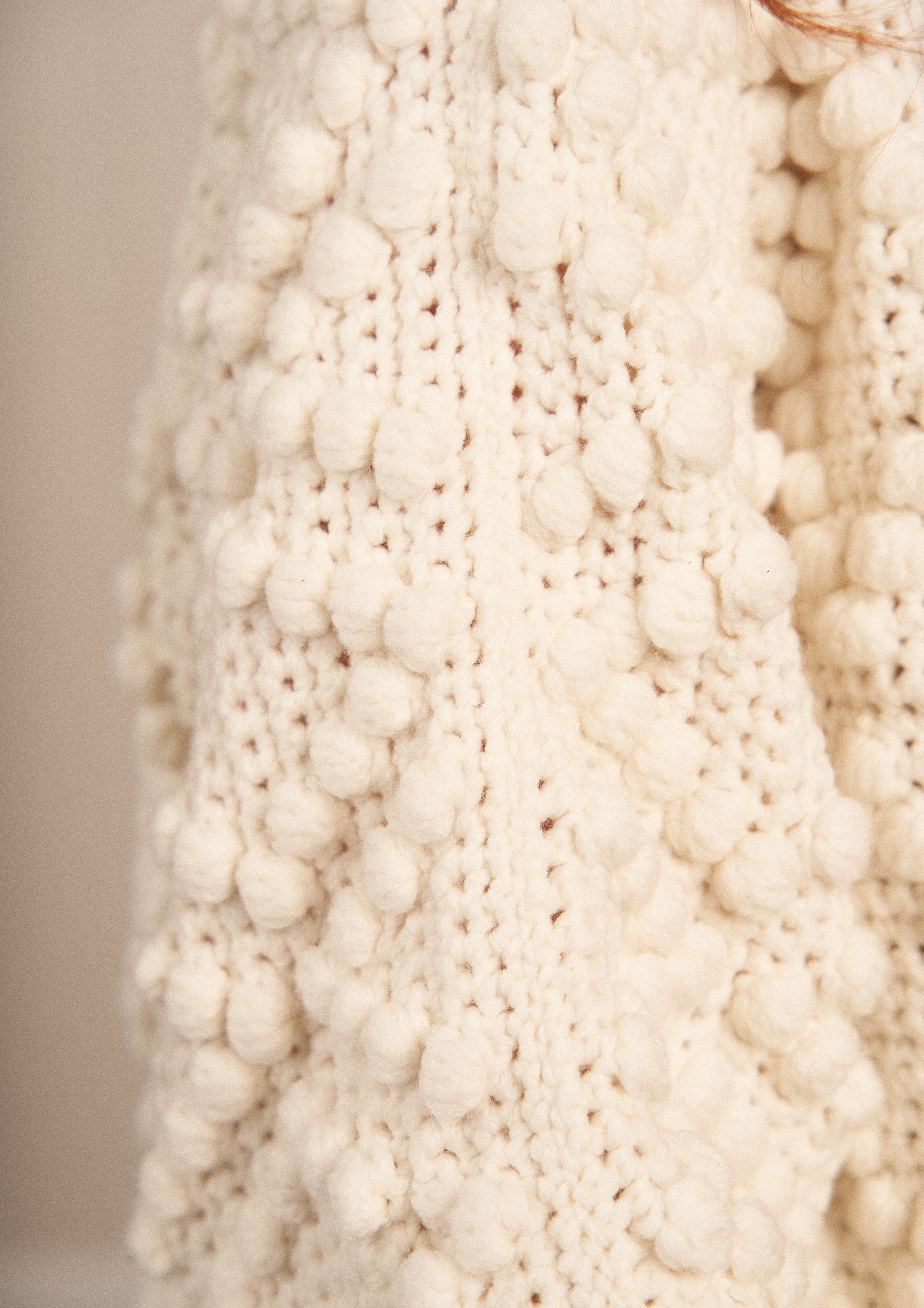 Ada Cardigan Crochet Pattern