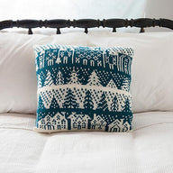 Townscape Pillow