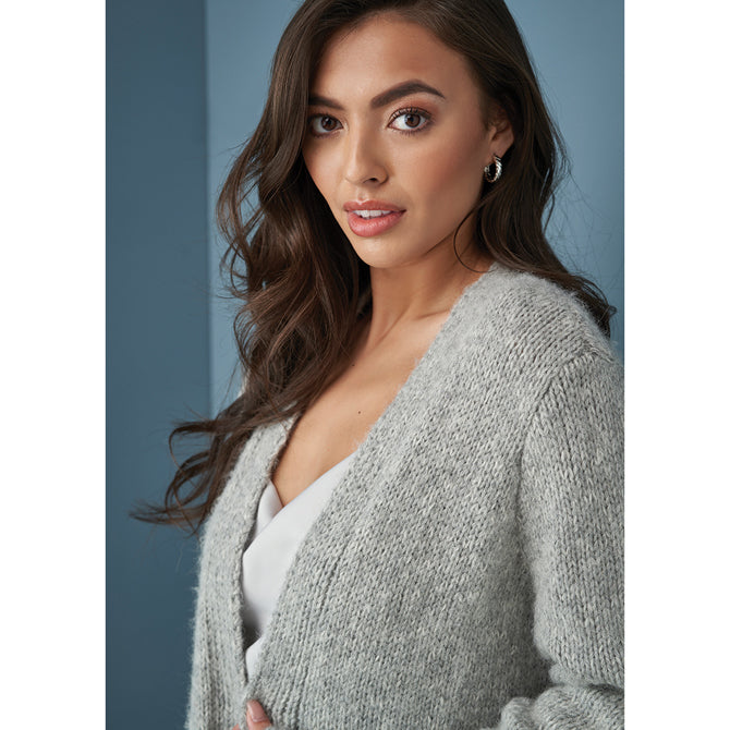 Rowan 13 Cardigan Knitting Pattern