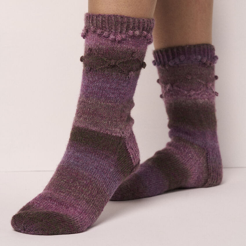Rowan Designer Socks eBook Knitting Pattern