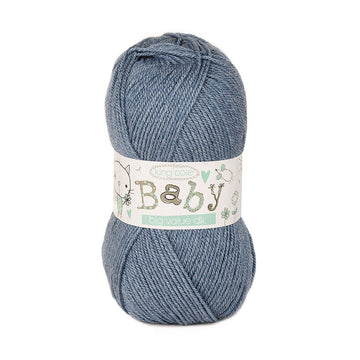King Cole Big Value Baby DK Yarn - Acrylic DK
