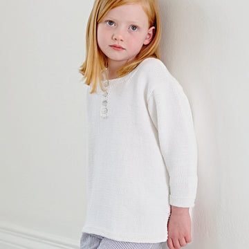 Debbie Bliss Kizzy Shirt Knitting Pattern