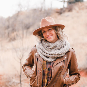 Butte Infinity Scarf