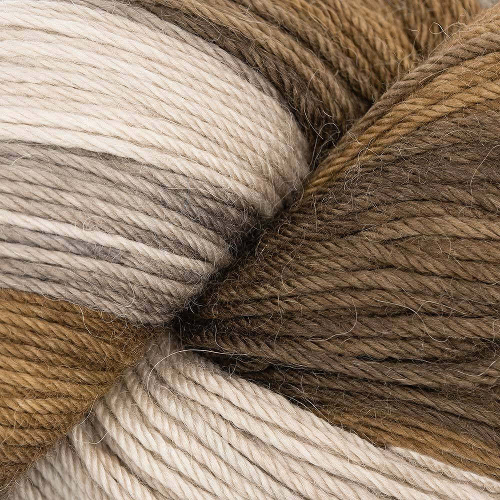 Cloudborn Merino Alpaca Sport Color Change Yarn - Merino Wool Sport