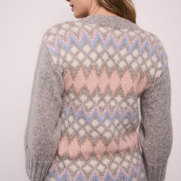 Cullen Jumper Knitting Pattern