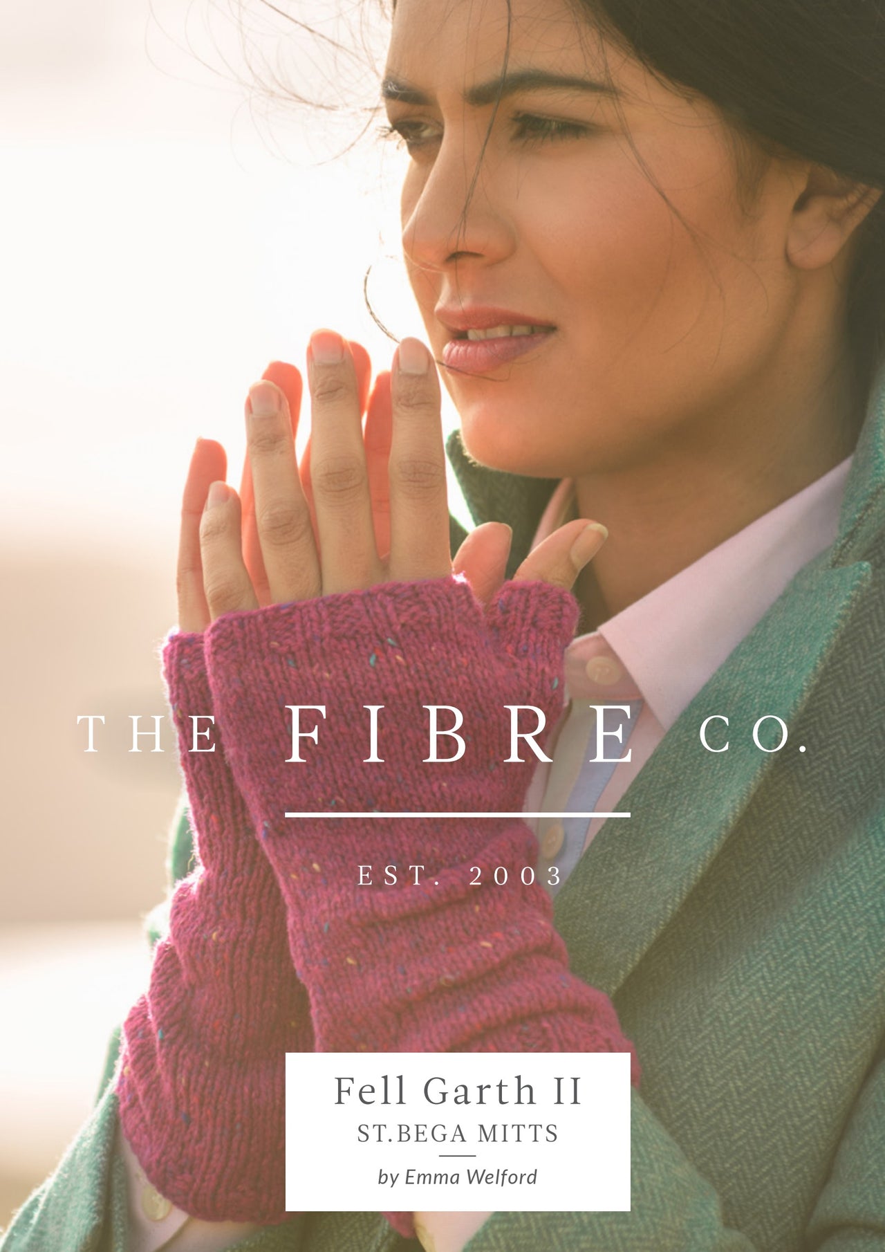 The Fibre Co. St. Bega Mitts PDF