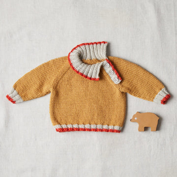 Debbie Bliss So Simple Stripes Layette Knitting Pattern