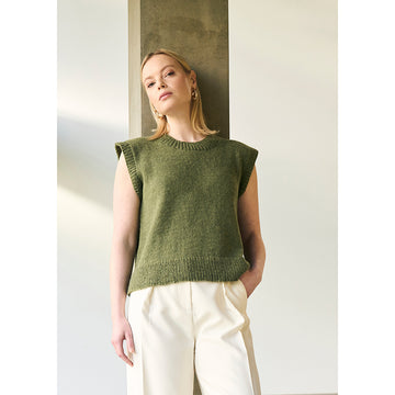 Salthouse in Mode at Rowan Alpaca Wool & Alpaca Haze PDF