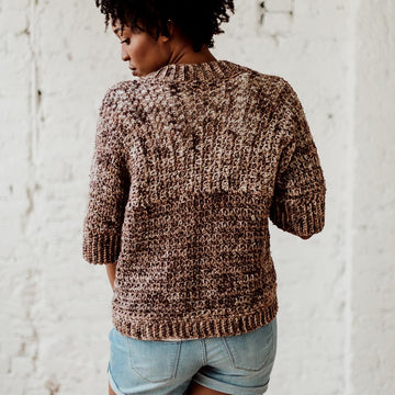 French Press Cardi
