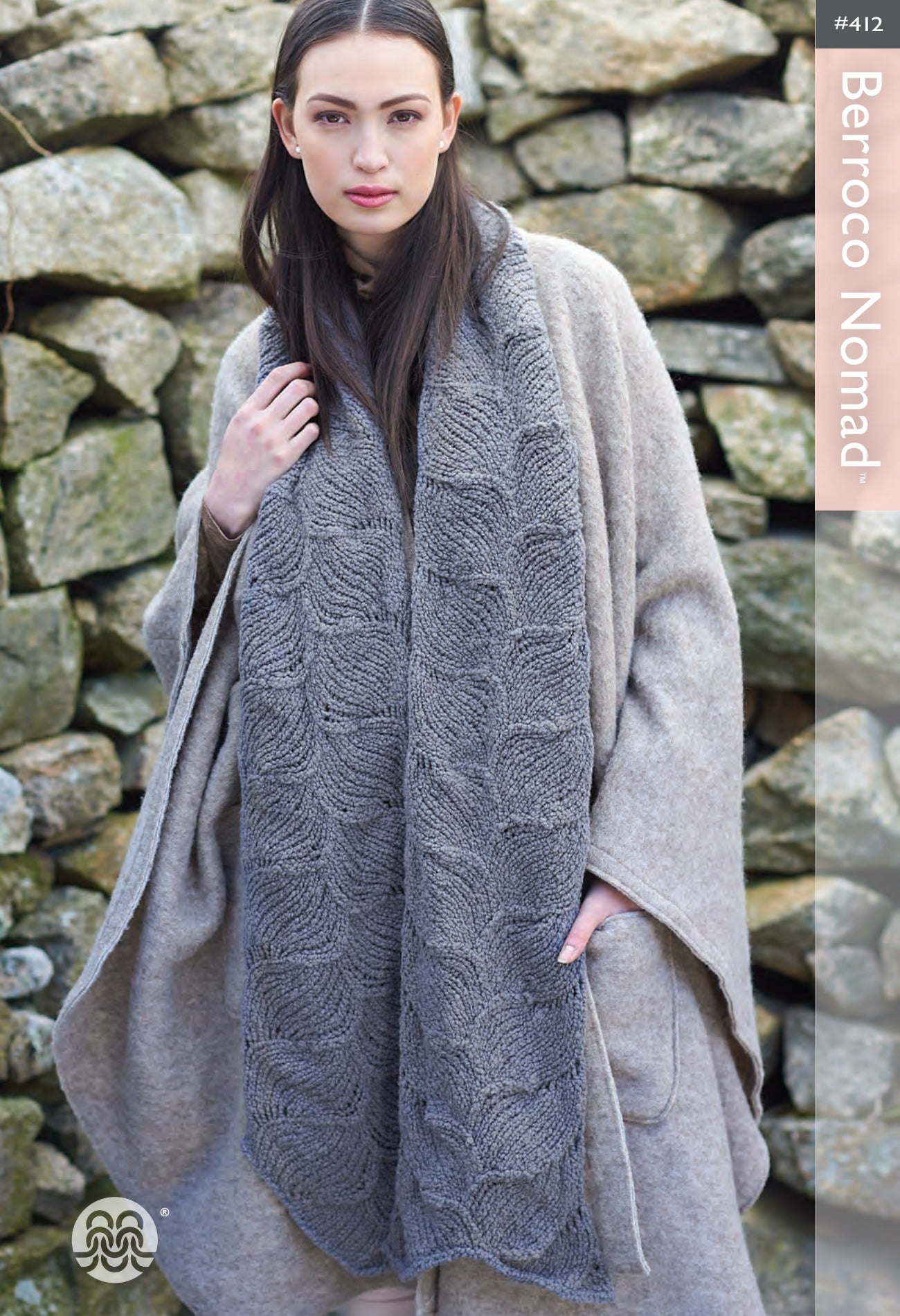 Berroco Nomad Knitting Pattern