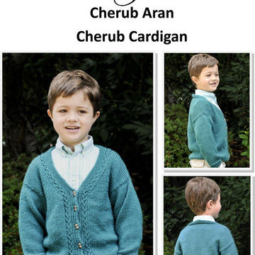 Cardigan Knitting Pattern
