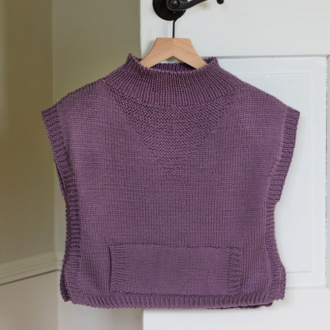 Valley Yarns Durham Knitting Pattern