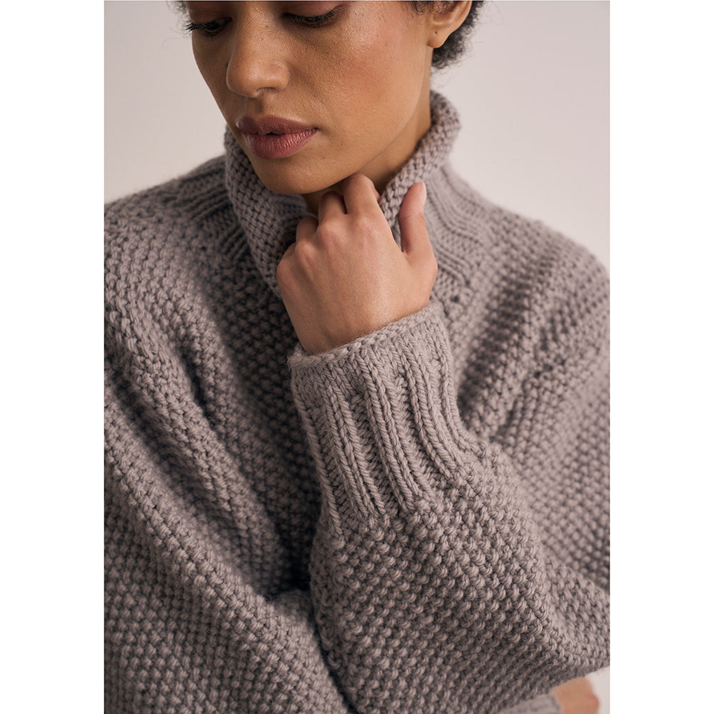 Watton Jumper Knitting Pattern