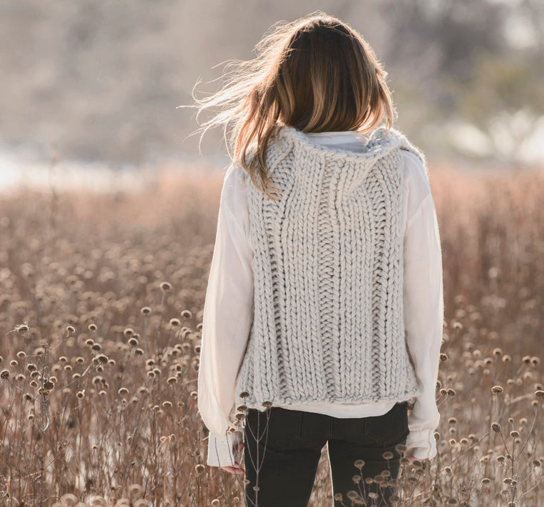 Baxter Vests Waistcoat Knitting Pattern