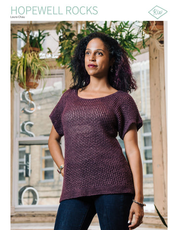 Kelbourne Woolens Hopewell Rocks PDF