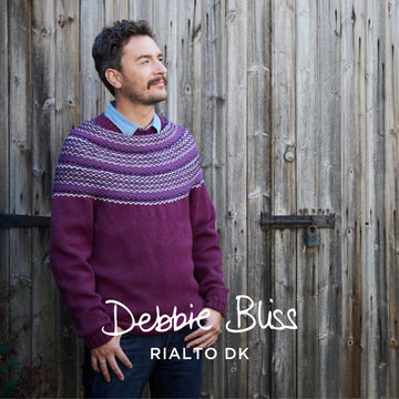 Debbie Bliss Robyn Knitting Pattern