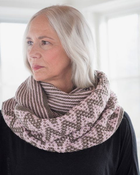 Napatree Cowl Knitting Pattern
