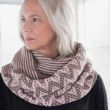 Napatree Cowl Knitting Pattern