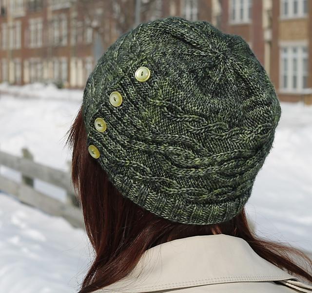 Keelback Hat