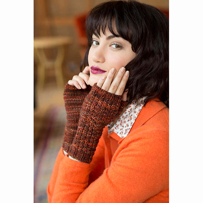 Malabrigo Chelsea Market Gloves Knitting Pattern