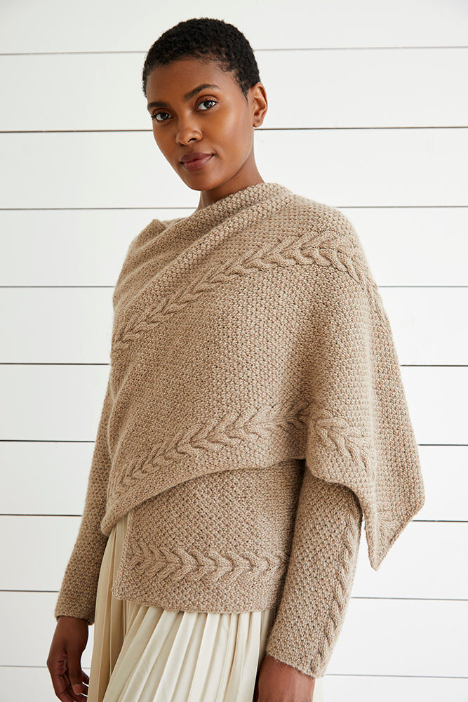 Debbie Bliss Ella Jacket Knitting Pattern