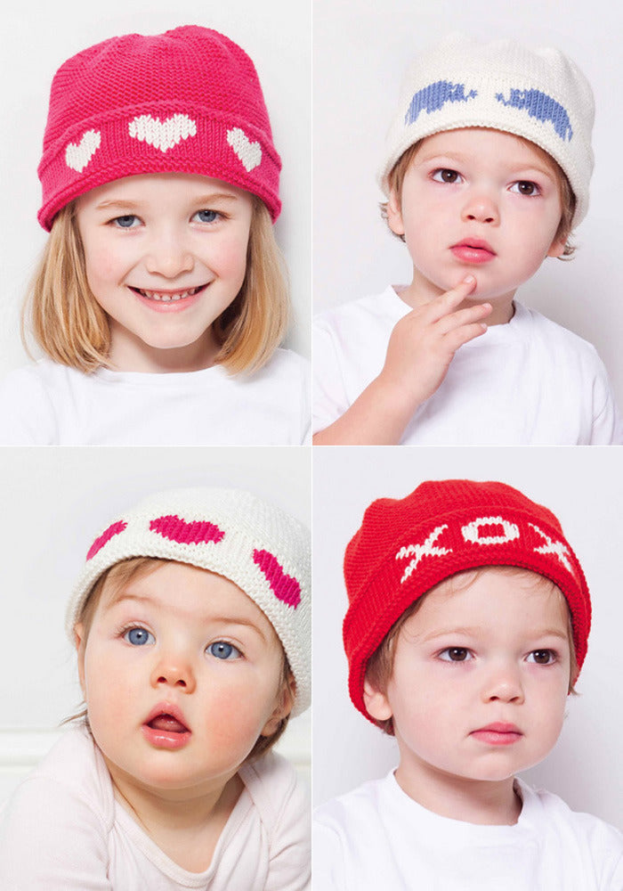 MillaMia Baby Smilla Hat Knitting Pattern