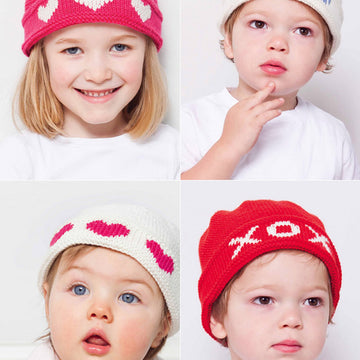 MillaMia Baby Smilla Hat Knitting Pattern