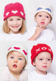 MillaMia Baby Smilla Hat Knitting Pattern