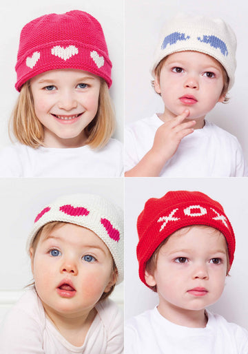 MillaMia Baby Smilla Hat Knitting Pattern