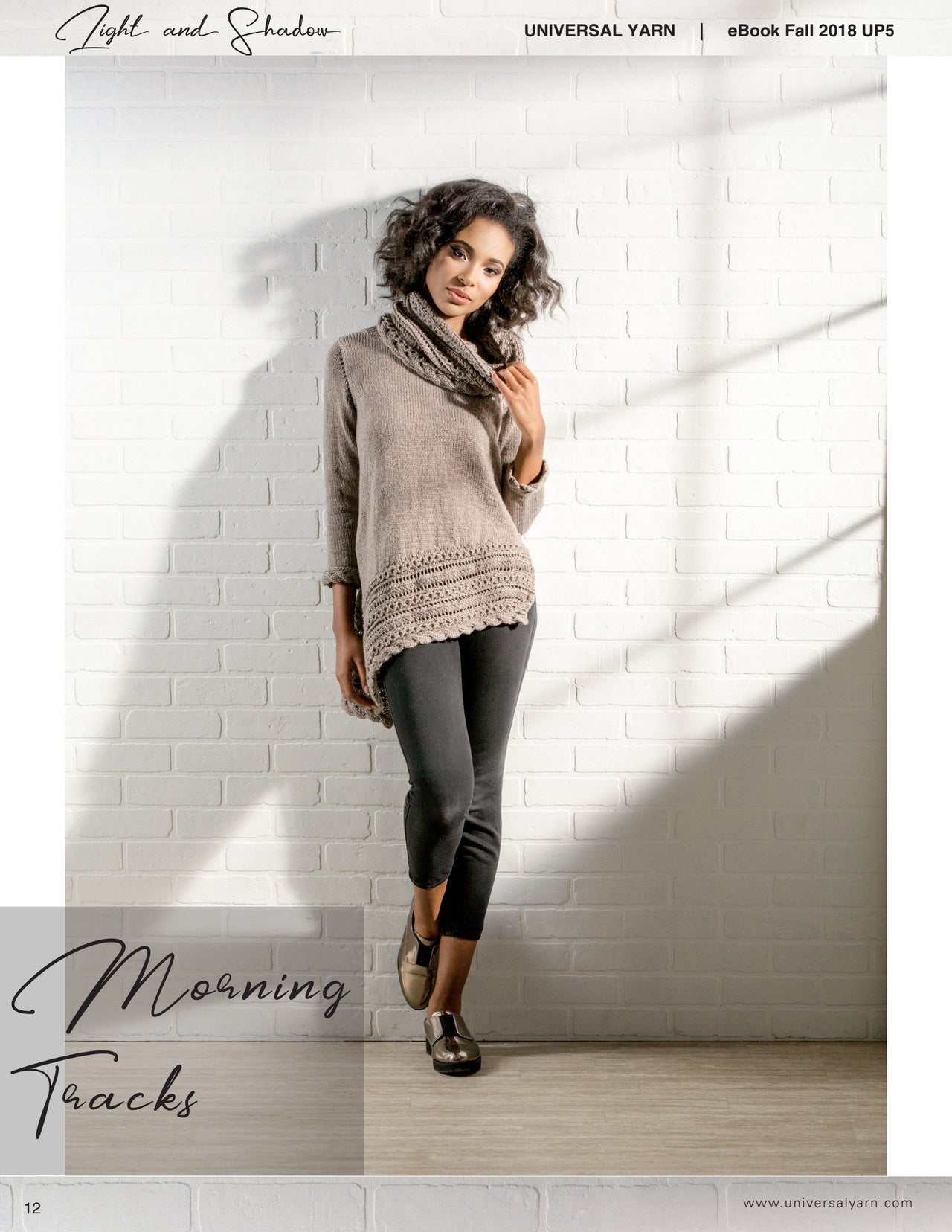 Universal Yarn Morning Tracks PDF