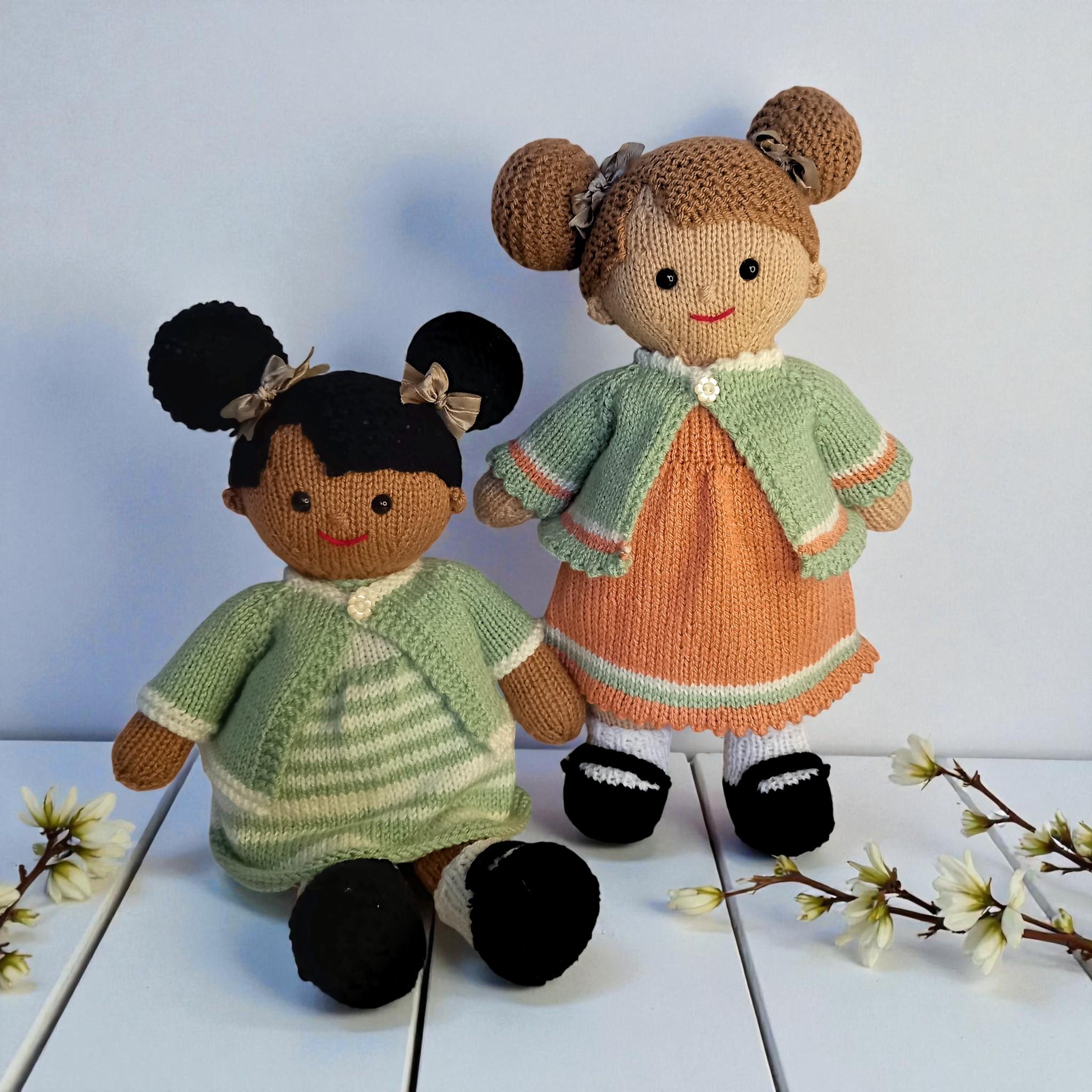 Springtime  Lilly and May Clothes