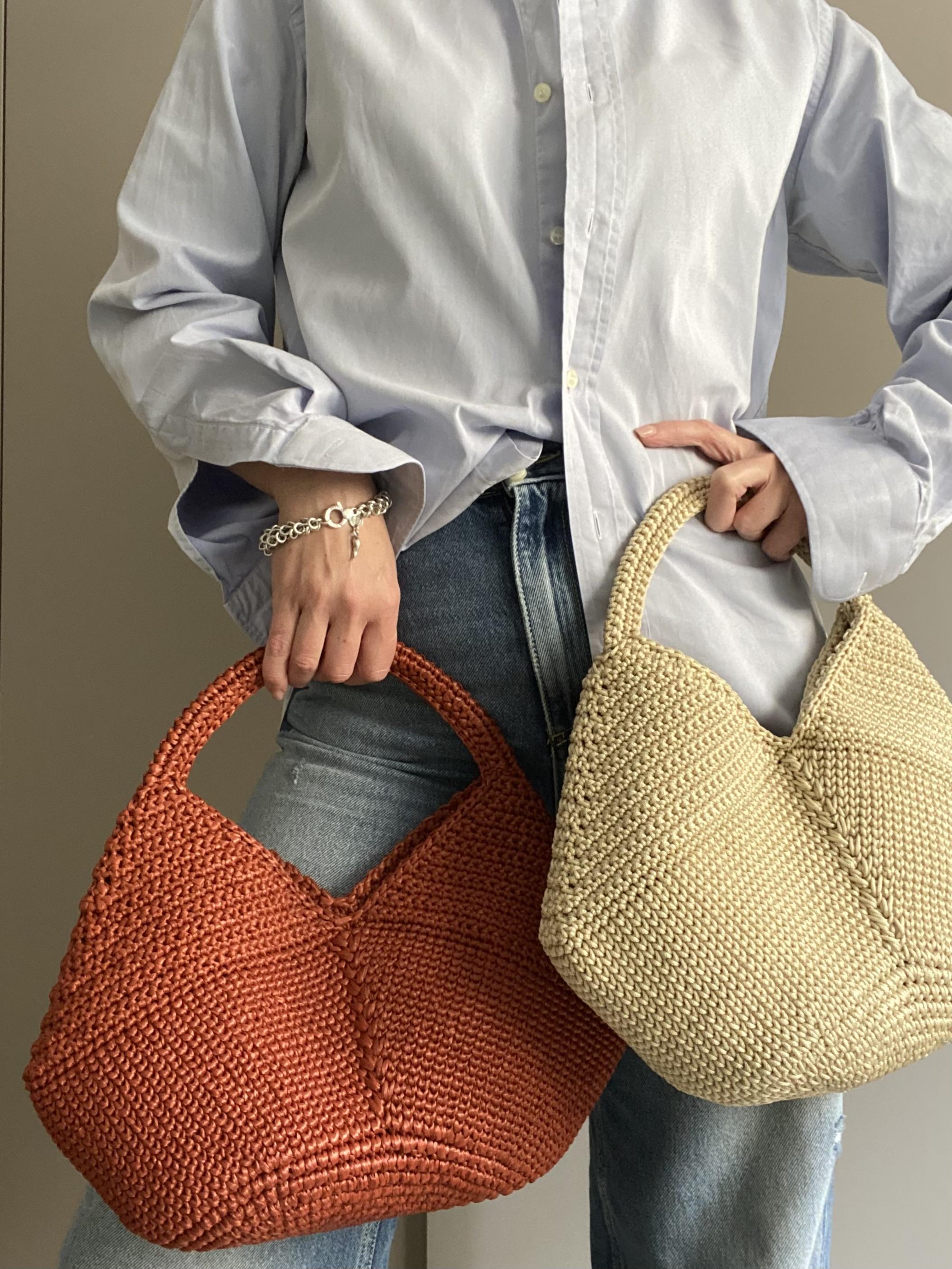 Magnolia Bag