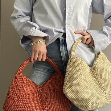 Magnolia Bag