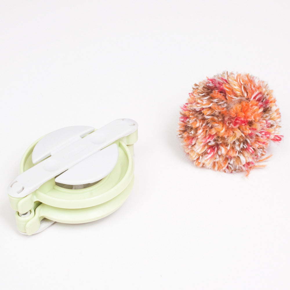 Clover Pom-Pom Maker Large
