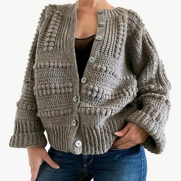 AMBER Cardigan/Jacket Adults