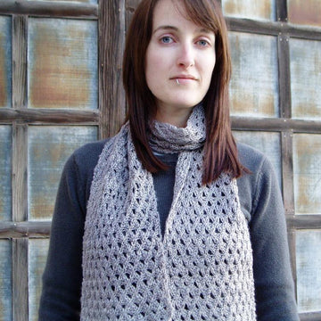 Tracery Scarf